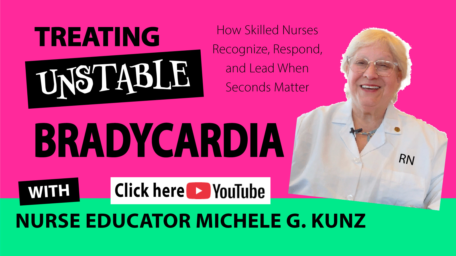 Treating Unstable Bradycardia