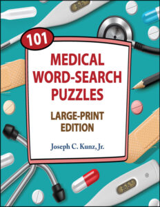 101-Medical-Word-Search-Large-Print-Book-cover-front